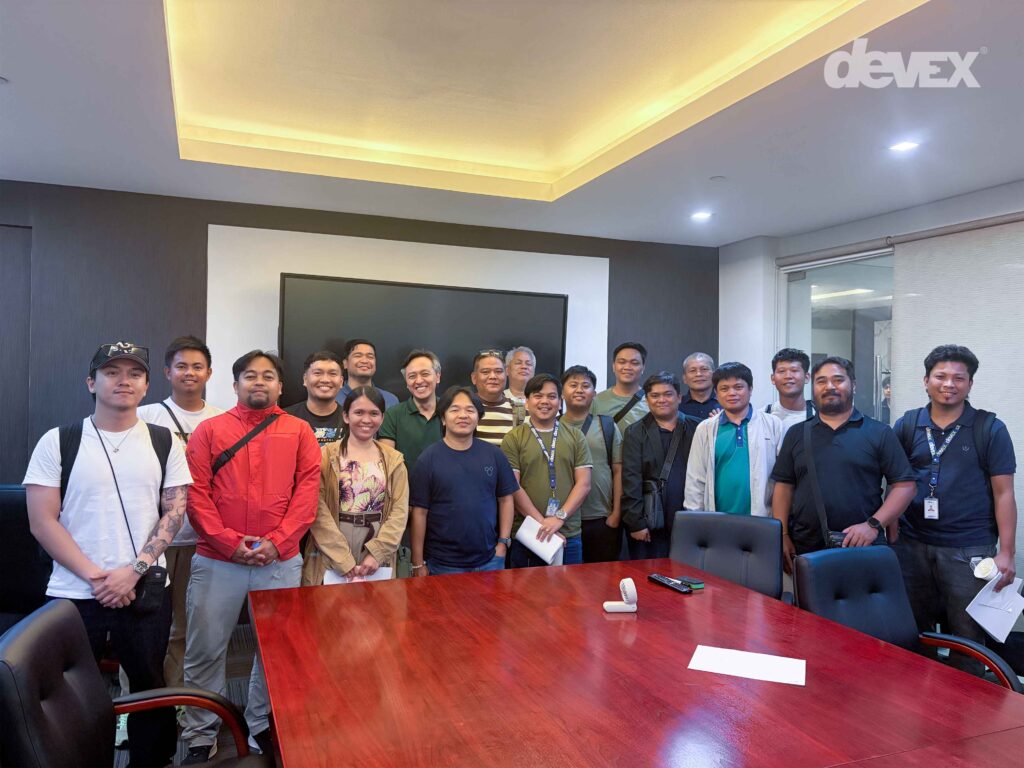Project heads, project managers, project engineers, and project personnel participate in Devex Incorporated's Accountability in Project Operations training on July 10, 2026.