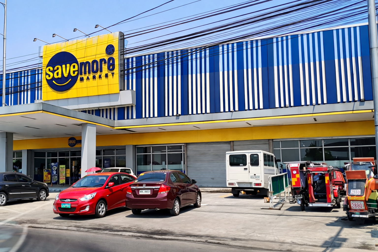 Savemore Market Epza