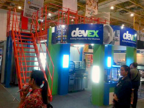 Wofex Booth 2015