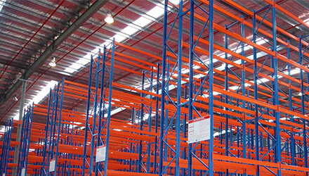 Warehouse Rackings - Devex Incorporated - Engineers + Contractors