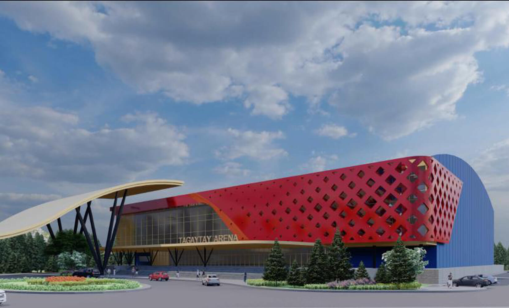Tagaytay Sports Arena