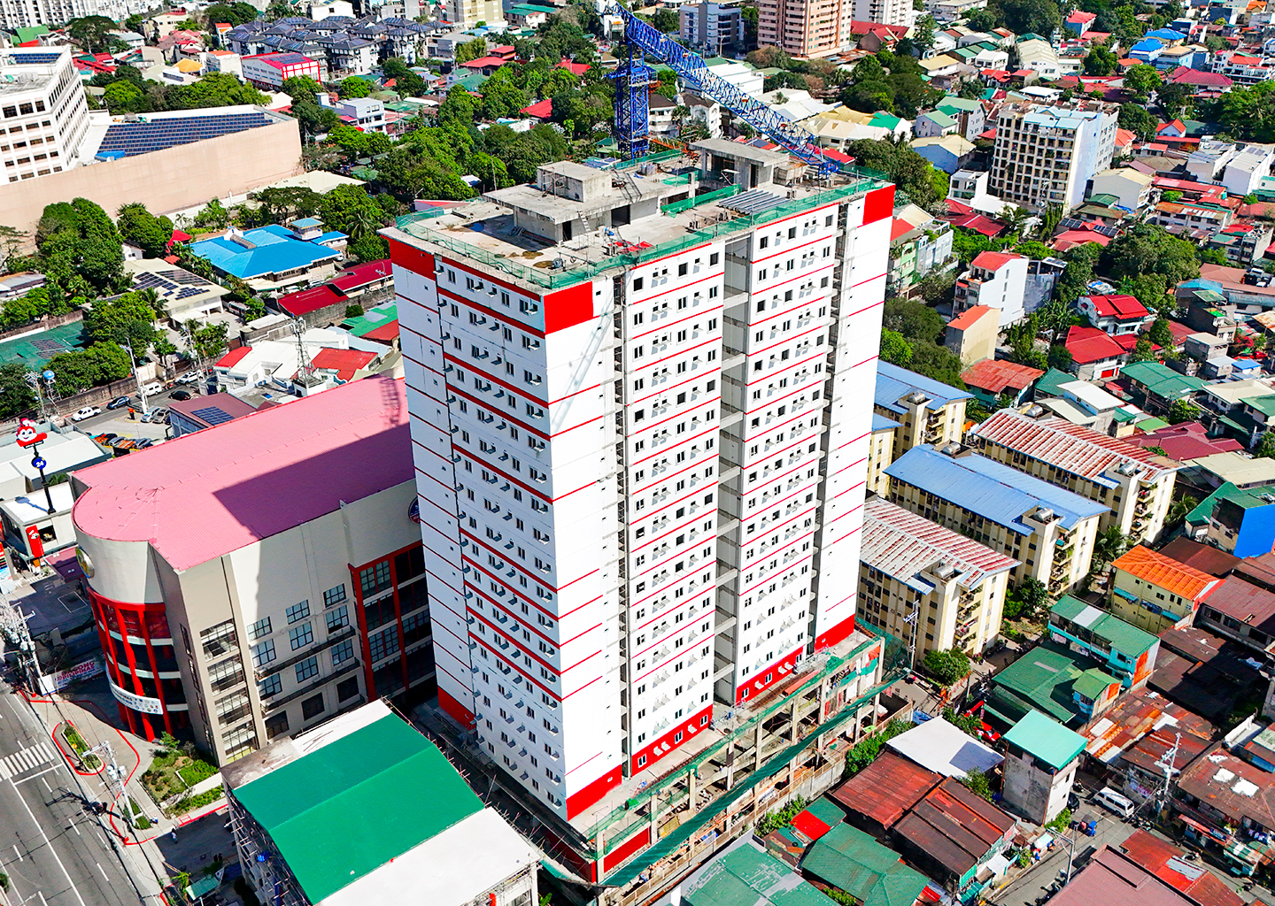 22 Storey Multi-purpose Building San Juan