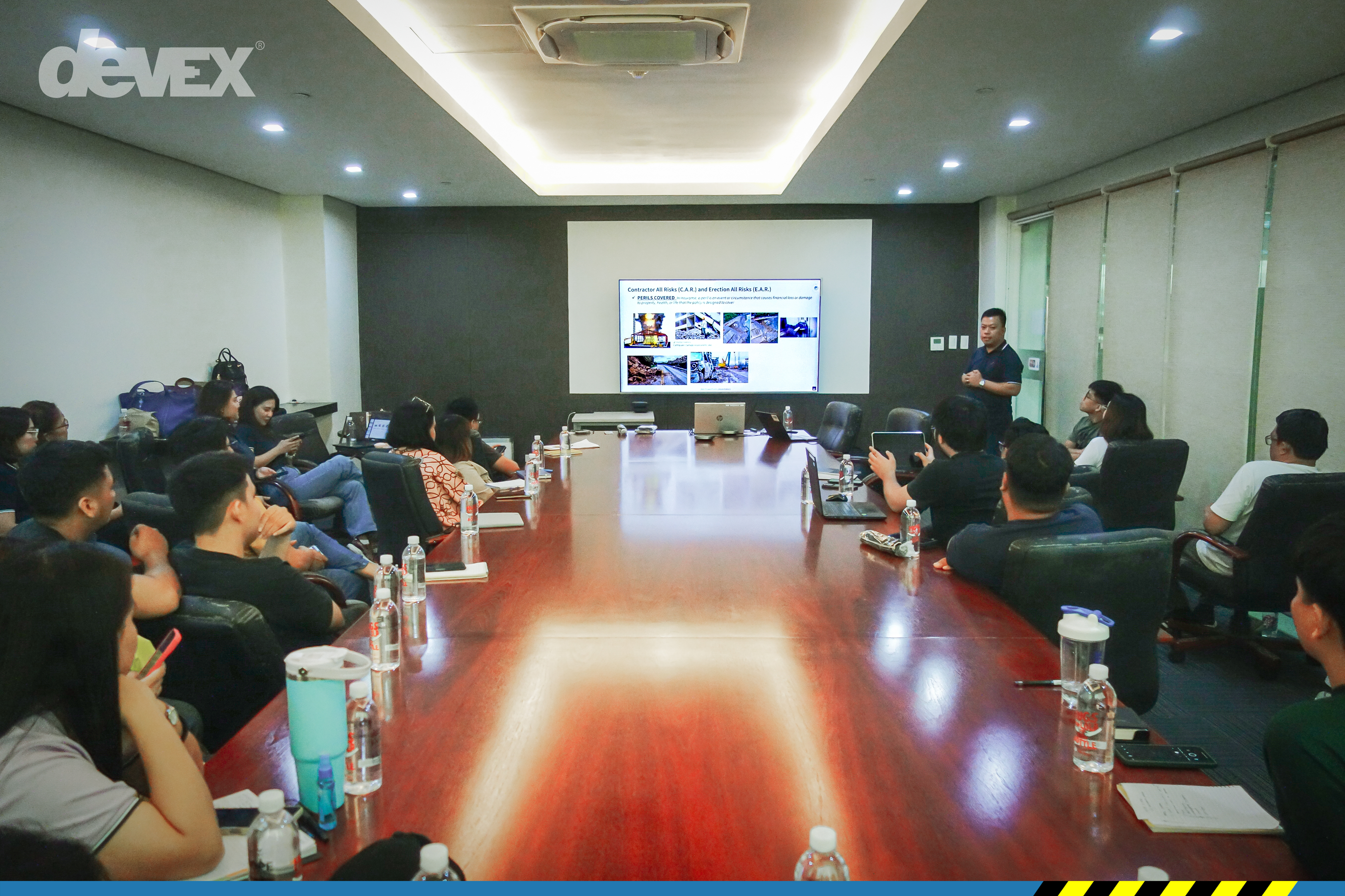 CARI and Bonds Seminar