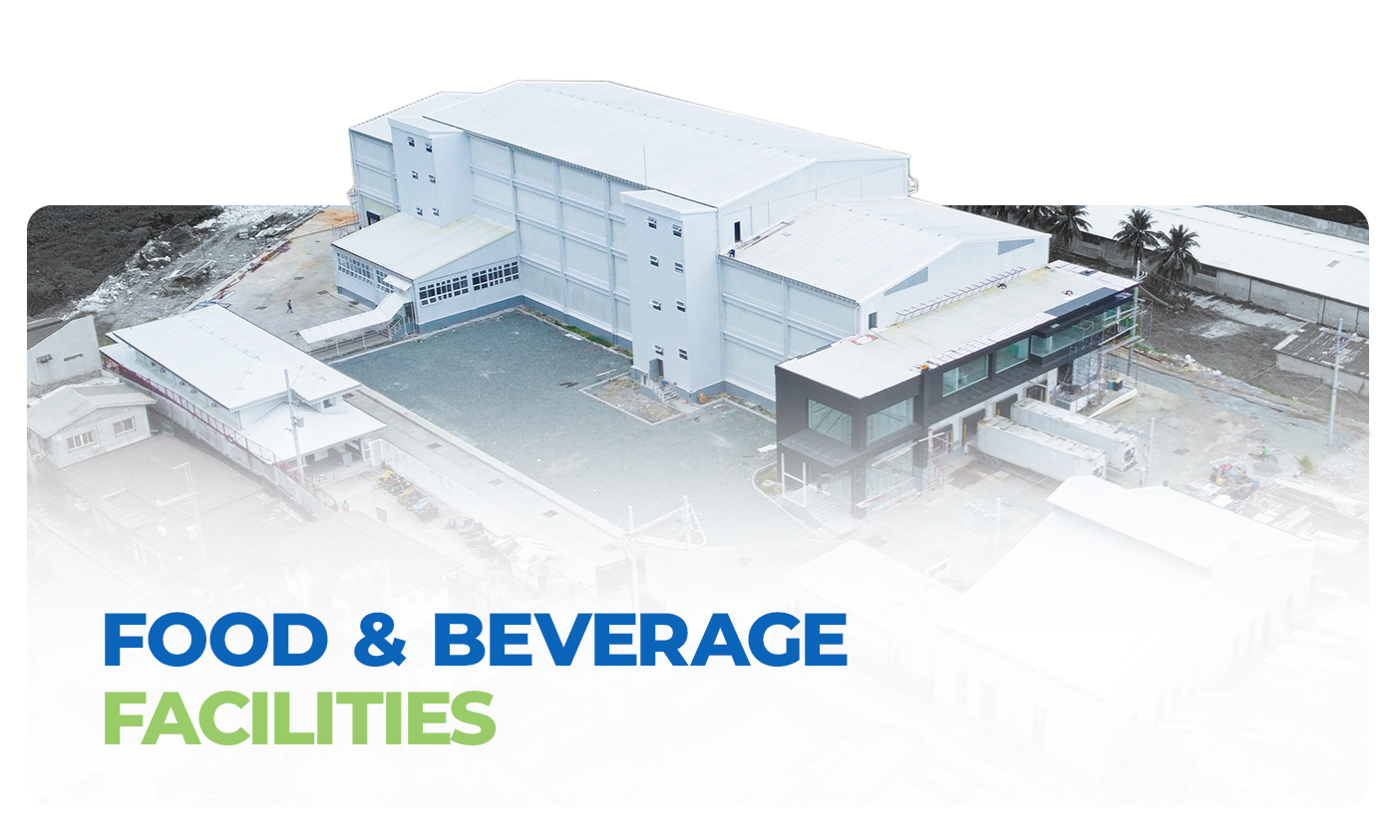 FOOD & BEVERAGE FACILITIES