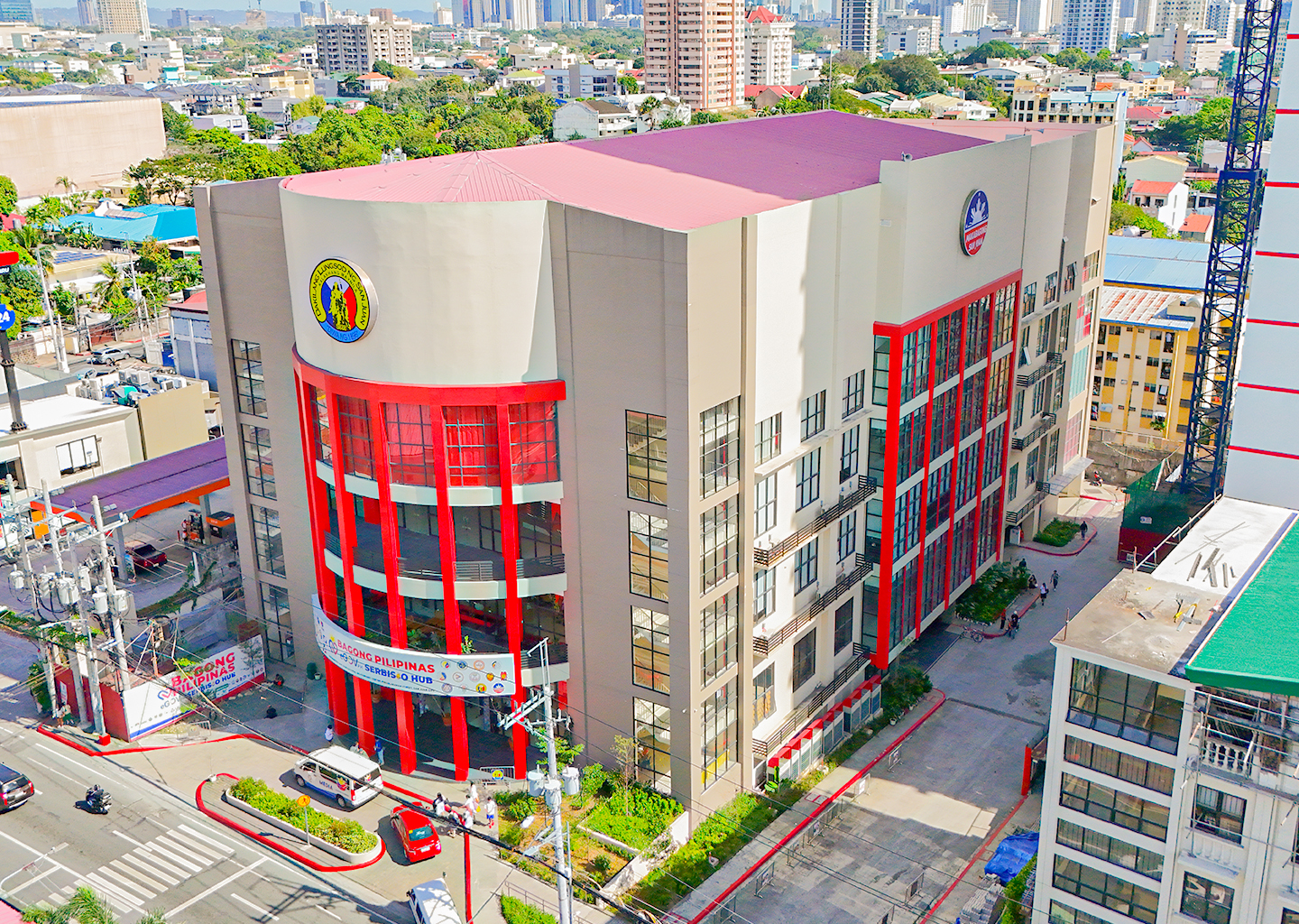 Government Center San Juan