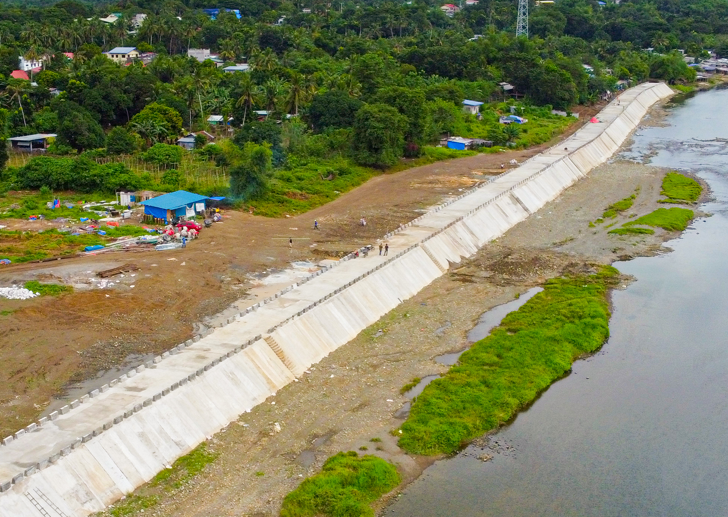 Norzagaray Bulacan Floodway
