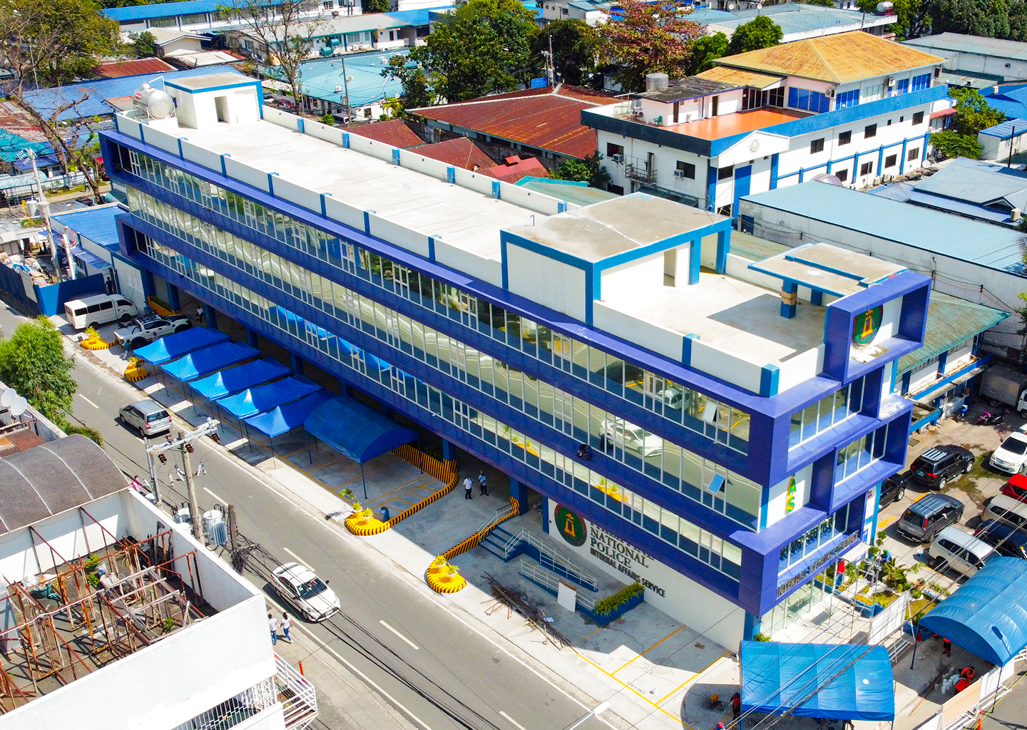 PNP Internal Affairs Service Building