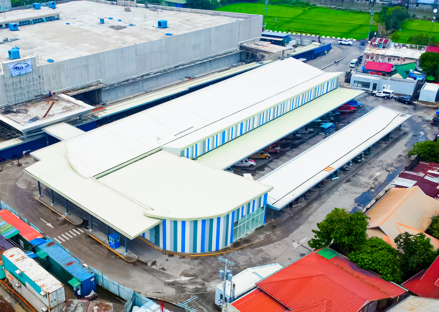 SM Bataan Site Development