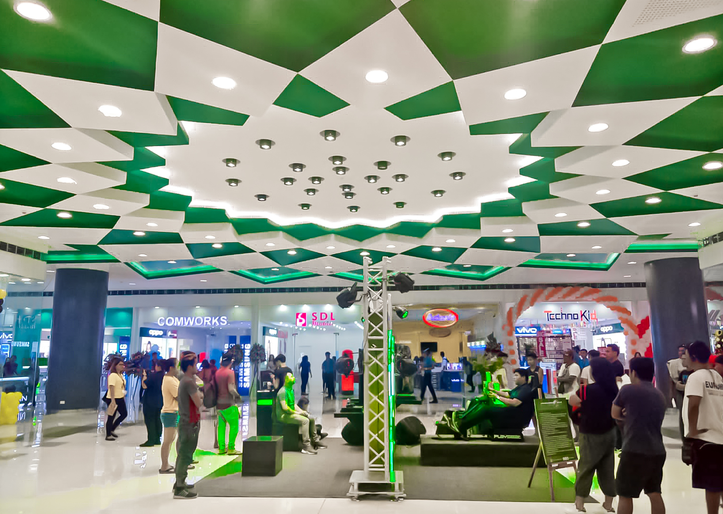 SM City Bacoor Redevelopment