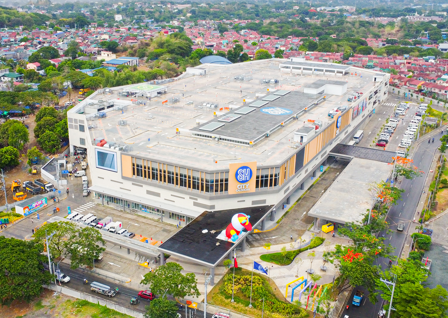 SM City Caloocan