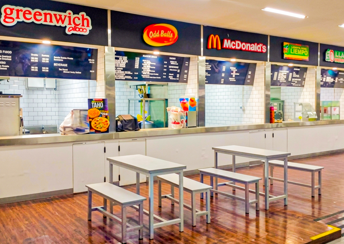 SM Supermarket Redevelopment