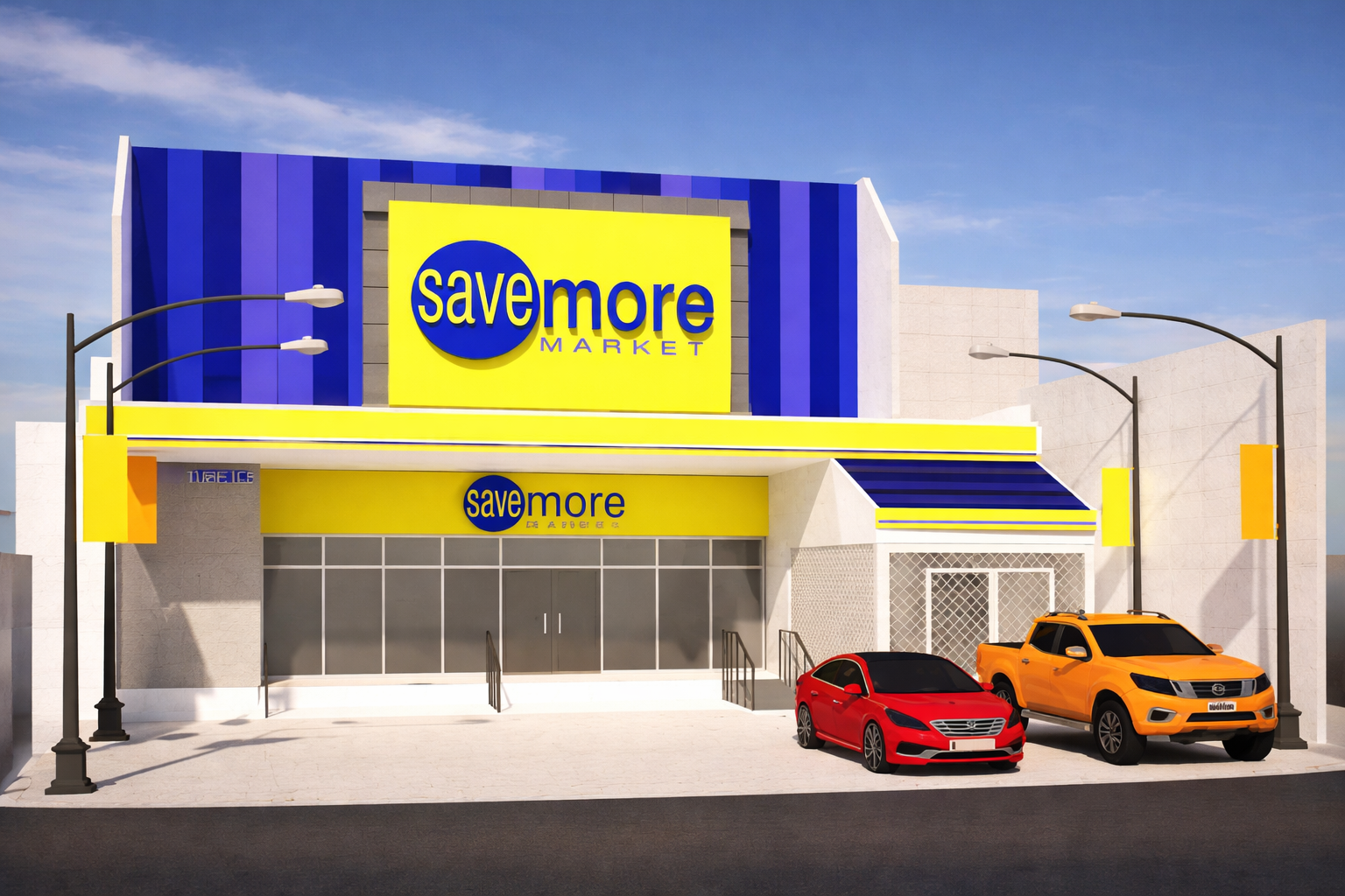 Savemore Market Asingan