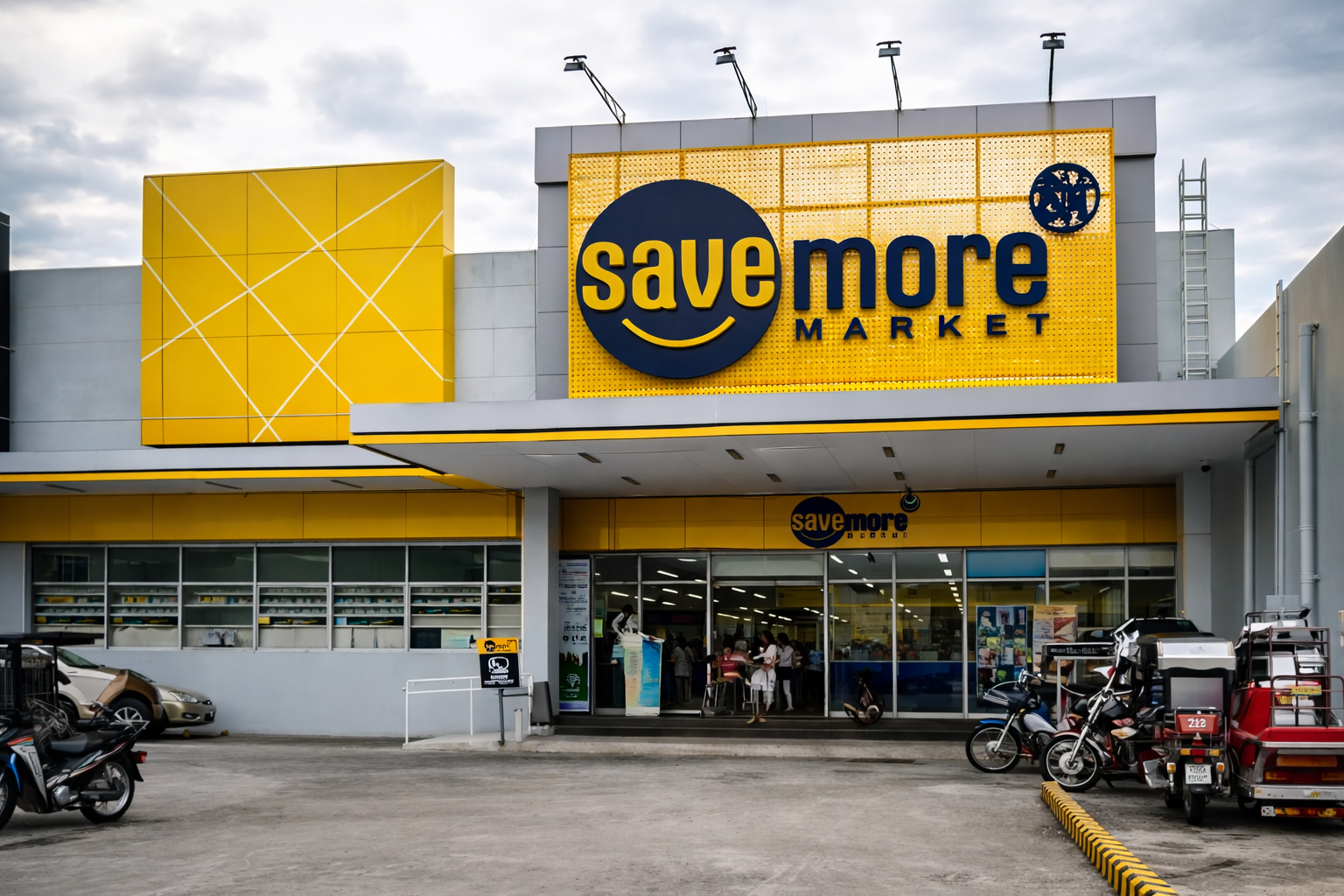 Savemore Market Pozorrrubio