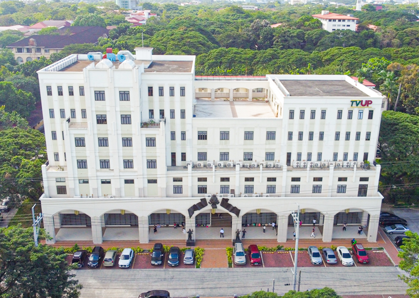 UP Student Union Building