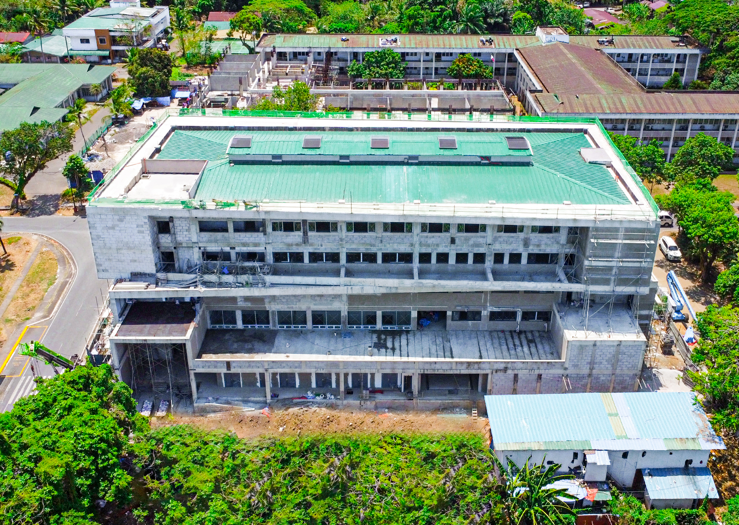 UPLB Food Processing Research and Development Center