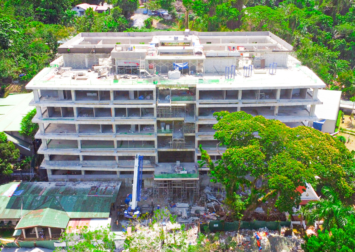 UPLB University Library and Knowledge Center